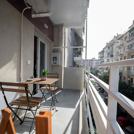 Central Studio Skg Thessaloníki Eksteriør bilde