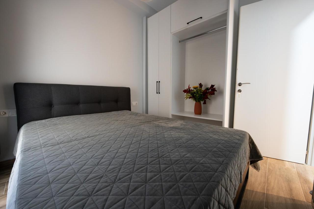 Central Studio Skg Thessaloníki Eksteriør bilde