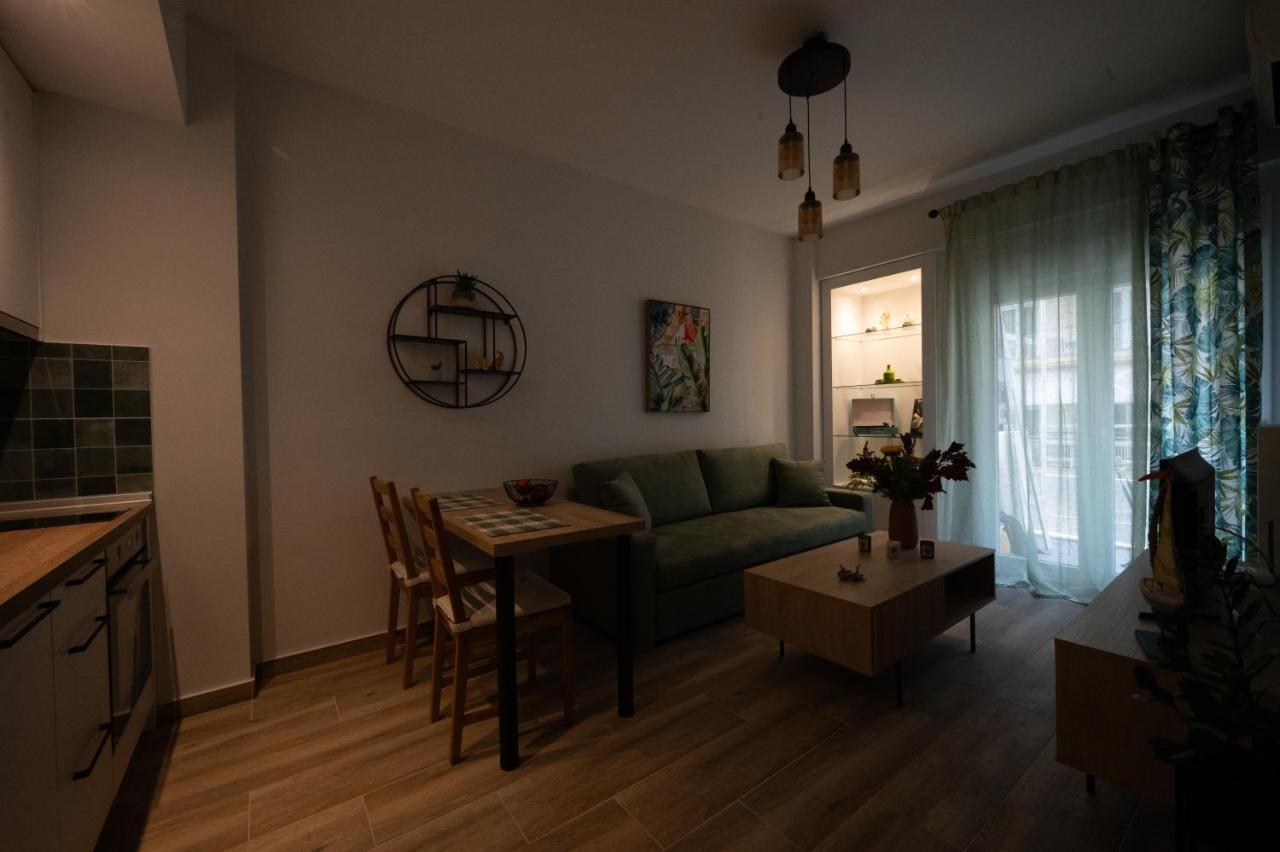 Central Studio Skg Thessaloníki Eksteriør bilde