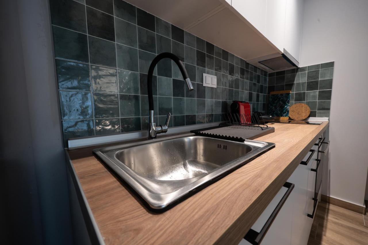 Central Studio Skg Thessaloníki Eksteriør bilde