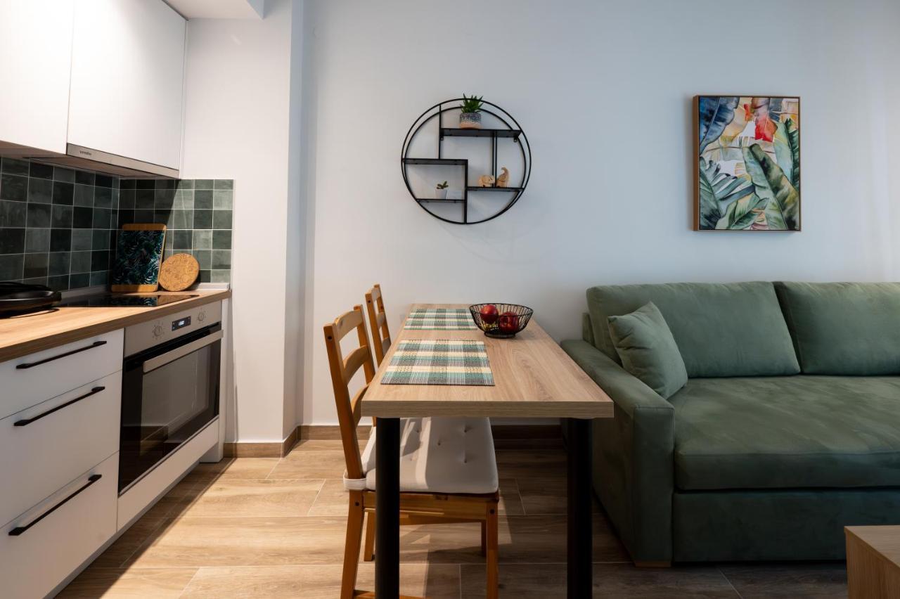 Central Studio Skg Thessaloníki Eksteriør bilde