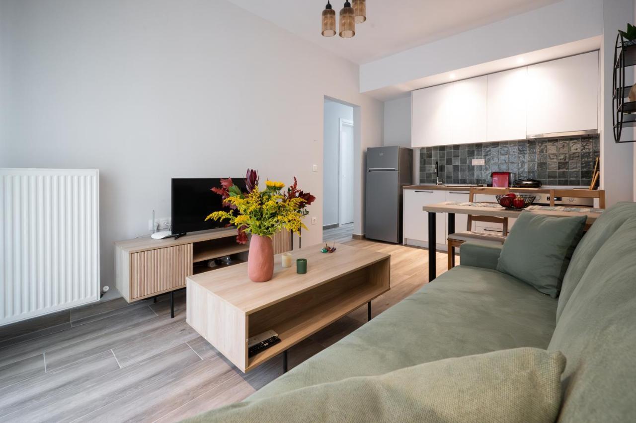 Central Studio Skg Thessaloníki Eksteriør bilde