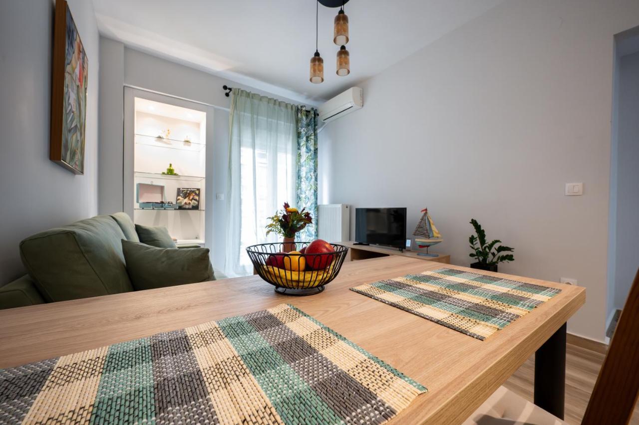 Central Studio Skg Thessaloníki Eksteriør bilde