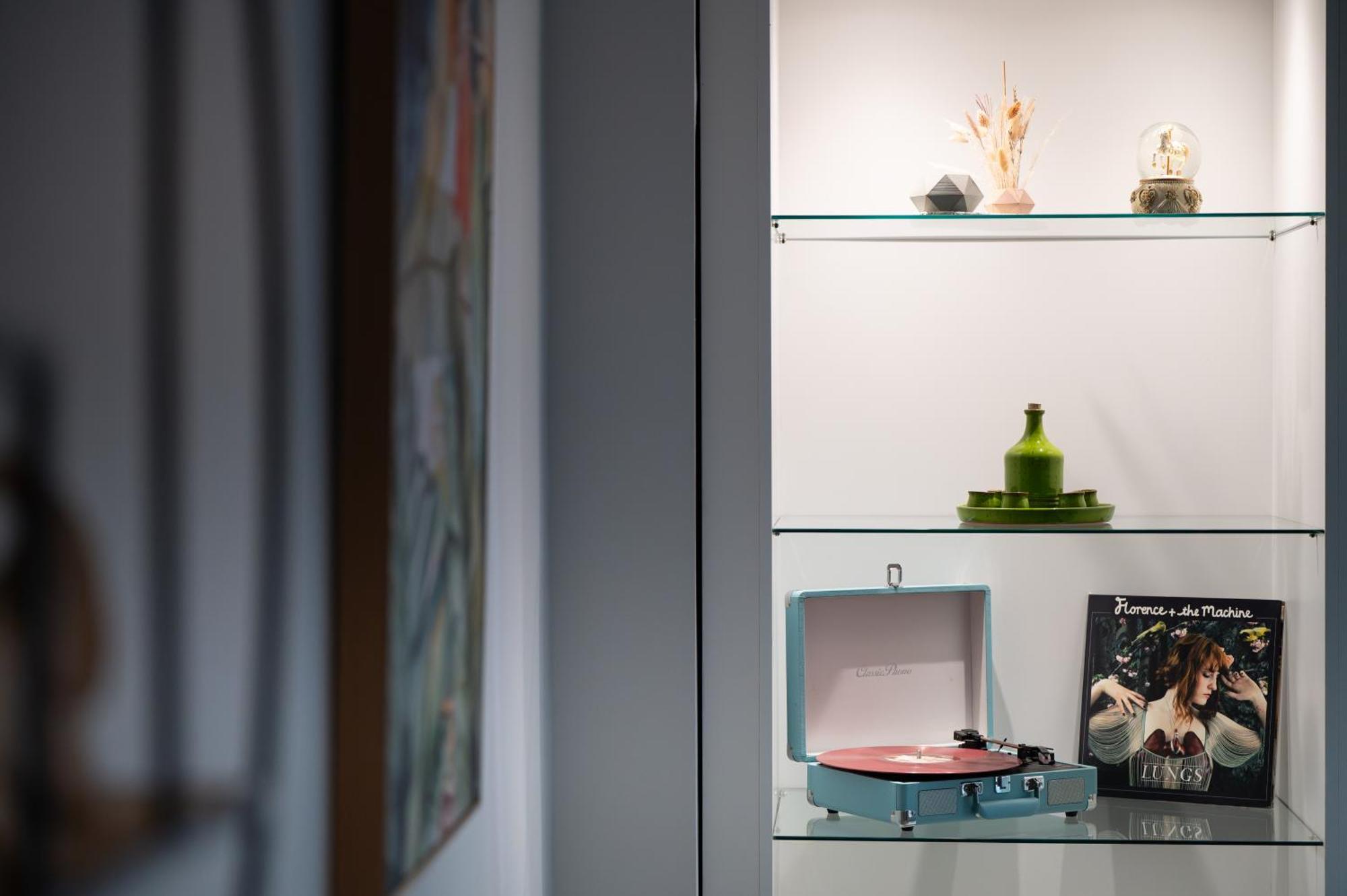 Central Studio Skg Thessaloníki Eksteriør bilde