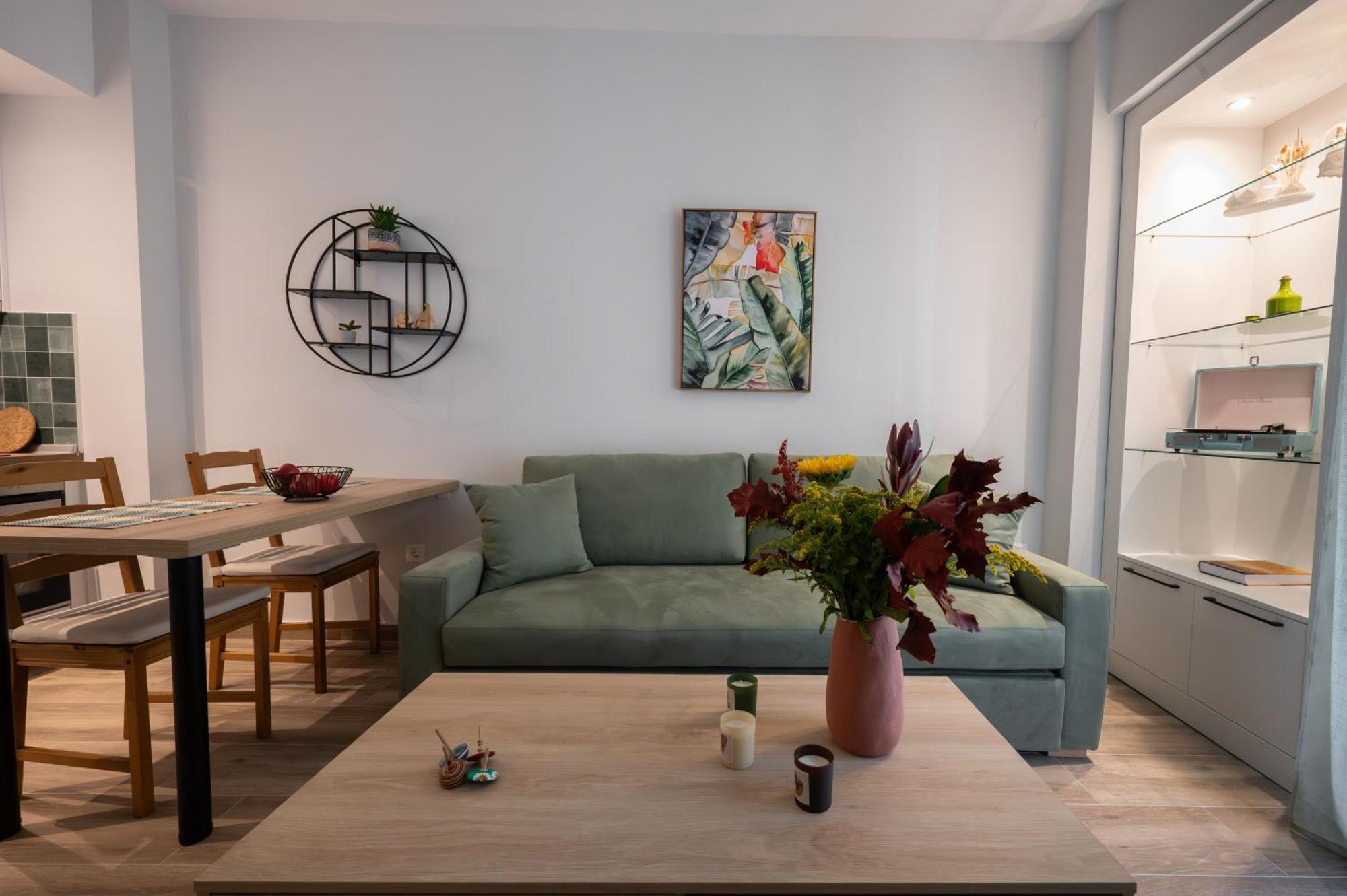 Central Studio Skg Thessaloníki Eksteriør bilde